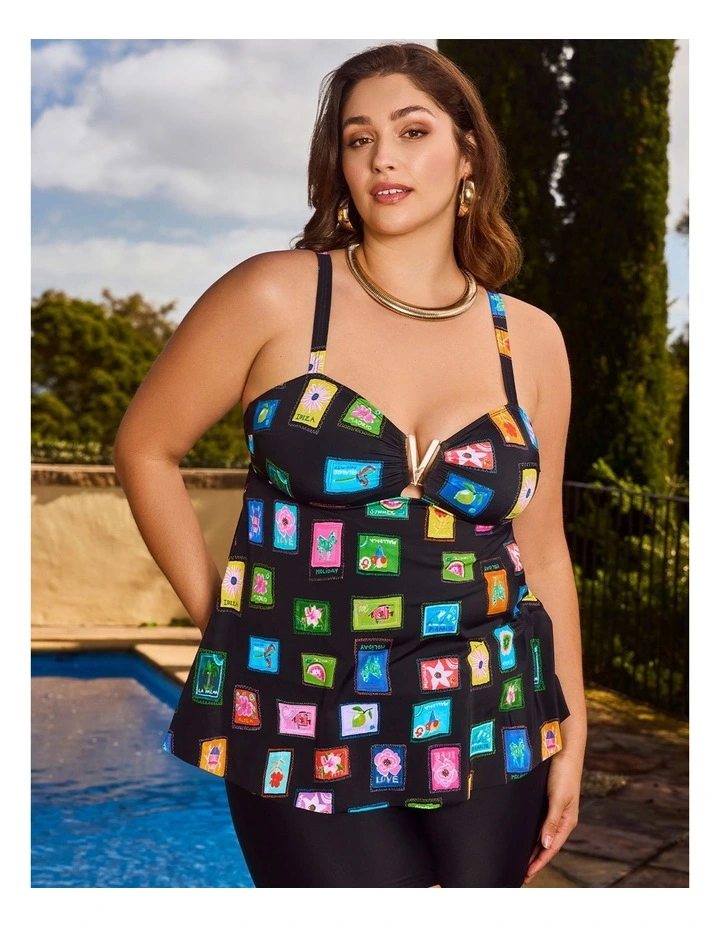 Holiday Postcards Print Tanikini Print image 4