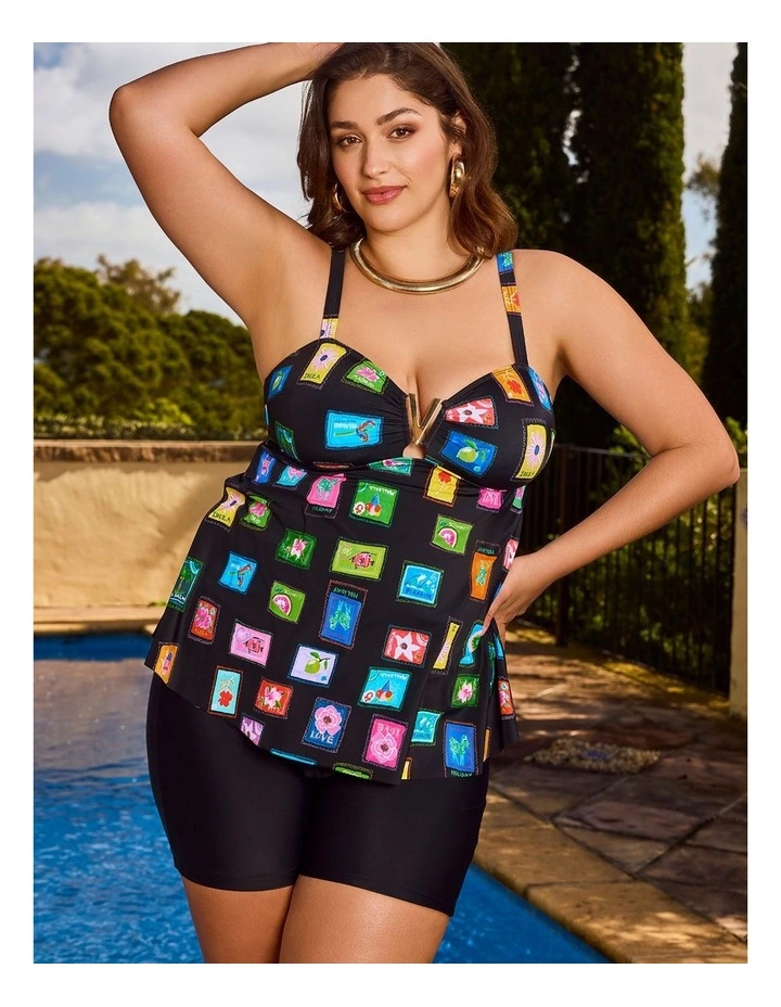 Holiday Postcards Print Tanikini Print image 5