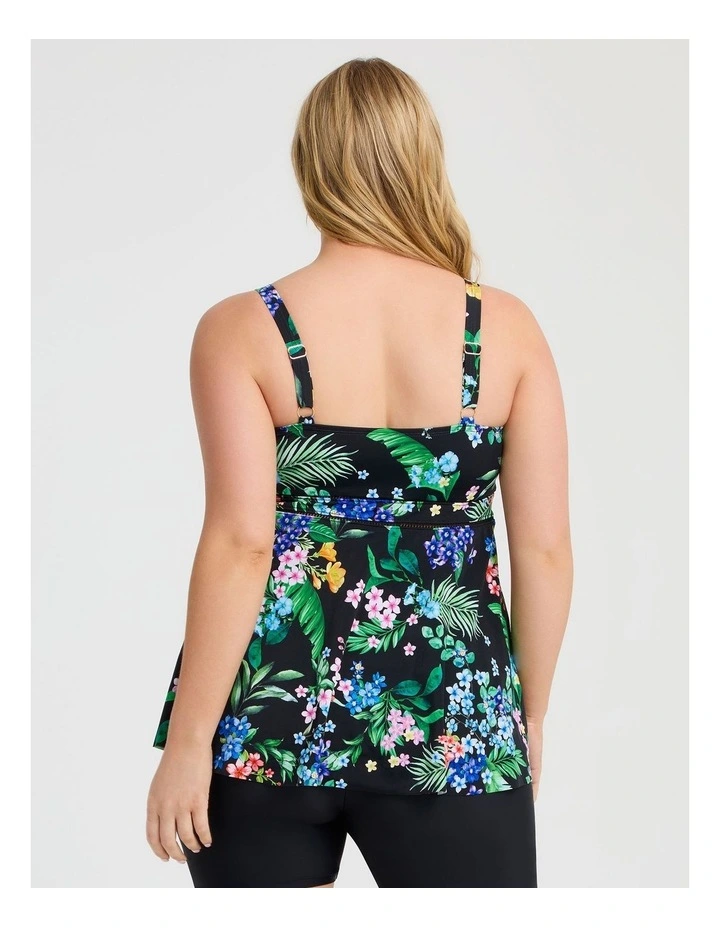 Tropical Getaway Tanikini Print image 2