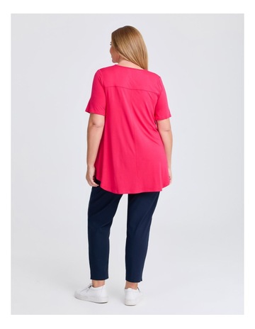 Watermelon colour