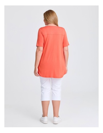 TIGERLILY ORANGE colour