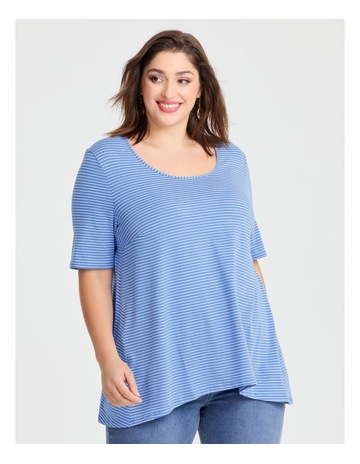 Sky Blue/White colour