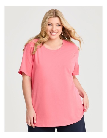 Coral Silk colour