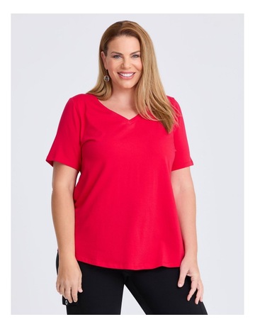 Red colour