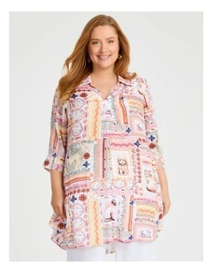 Sweat Revival Natural Tunic