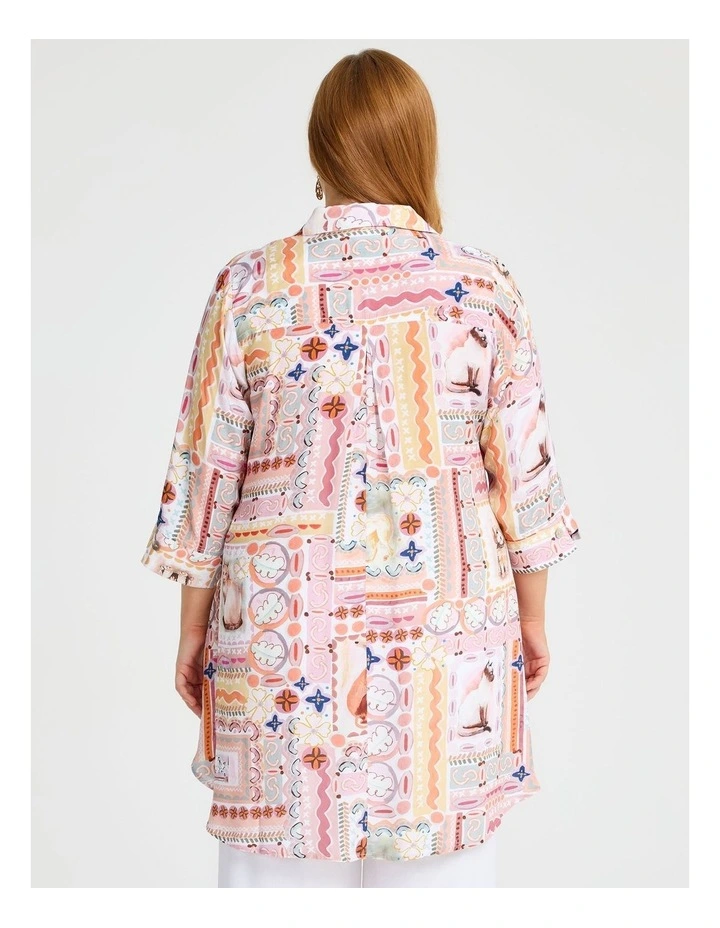 Sweat Revival Natural Tunic image 2