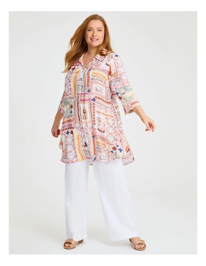 Sweat Revival Natural Tunic image 3