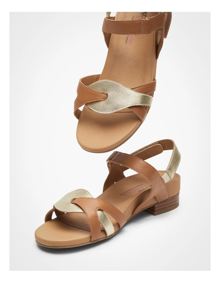 Orthotic Adjustable Sandal Multi image 5