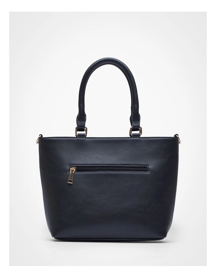 3D Scene Shoulder Bag in Multi image 2