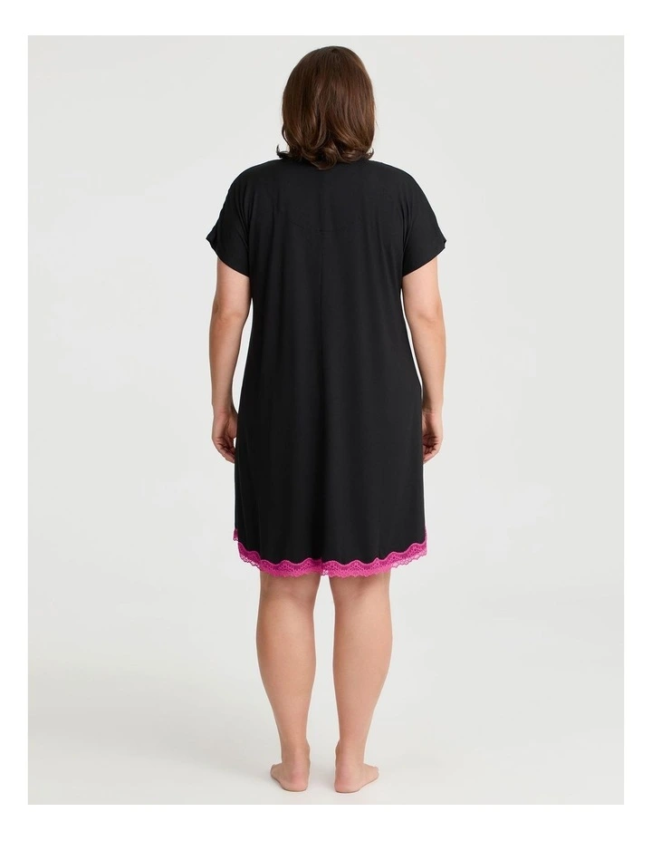 Marilyn Print Nightie in Print image 2