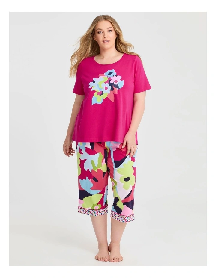 Australian Cotton Flora Pant Print image 3
