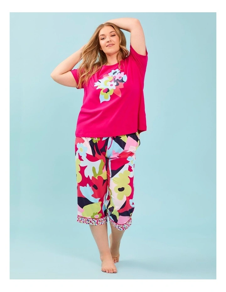Australian Cotton Flora Pant Print image 4