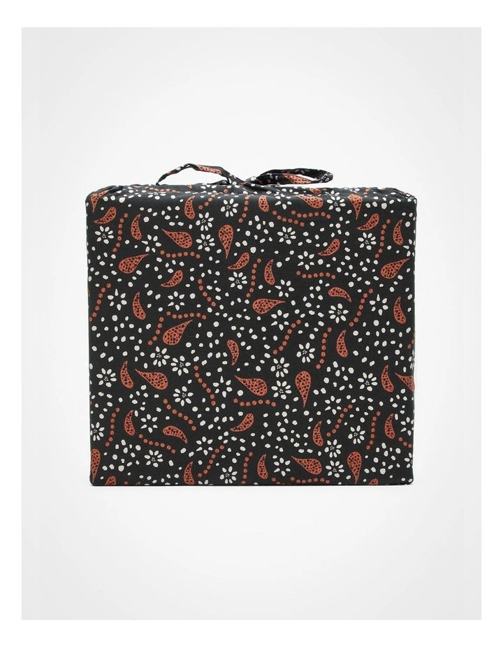Palmy Quilt Cover King Set in Multi image 6