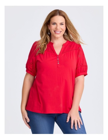 SAMBA RED colour