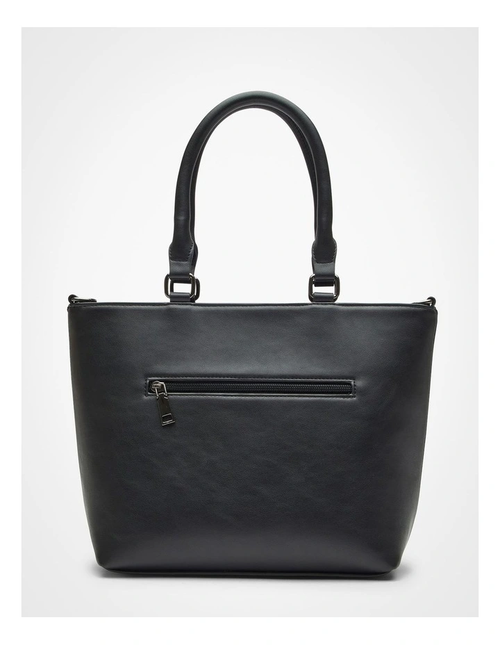 Cat Love Shoulder Bag Red/Black image 2