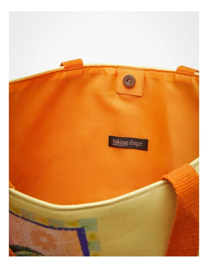 Ciao Beach Tote Bag Multi image 3