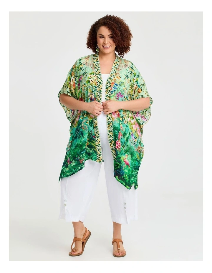 Natural Kimono in Multi image 2