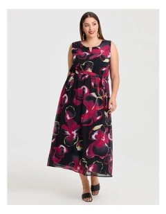 Artemis Event Maxi Dress Floral