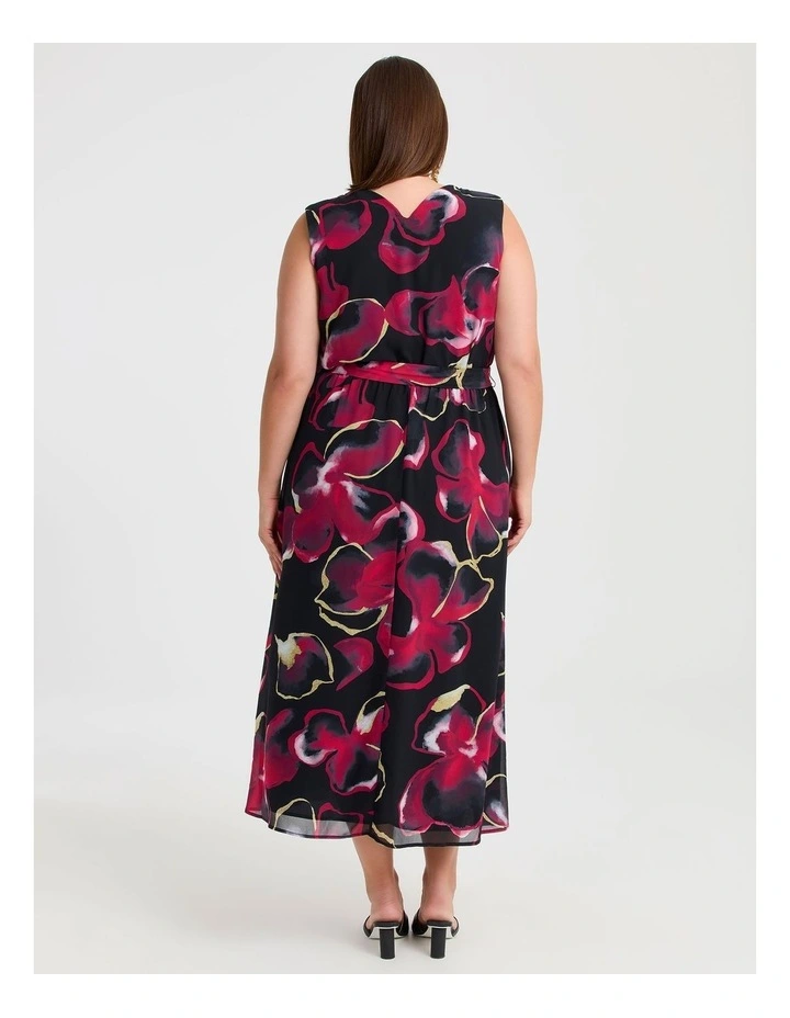 Artemis Event Maxi Dress Floral image 2