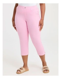 The New Best Friend Crop Jegging