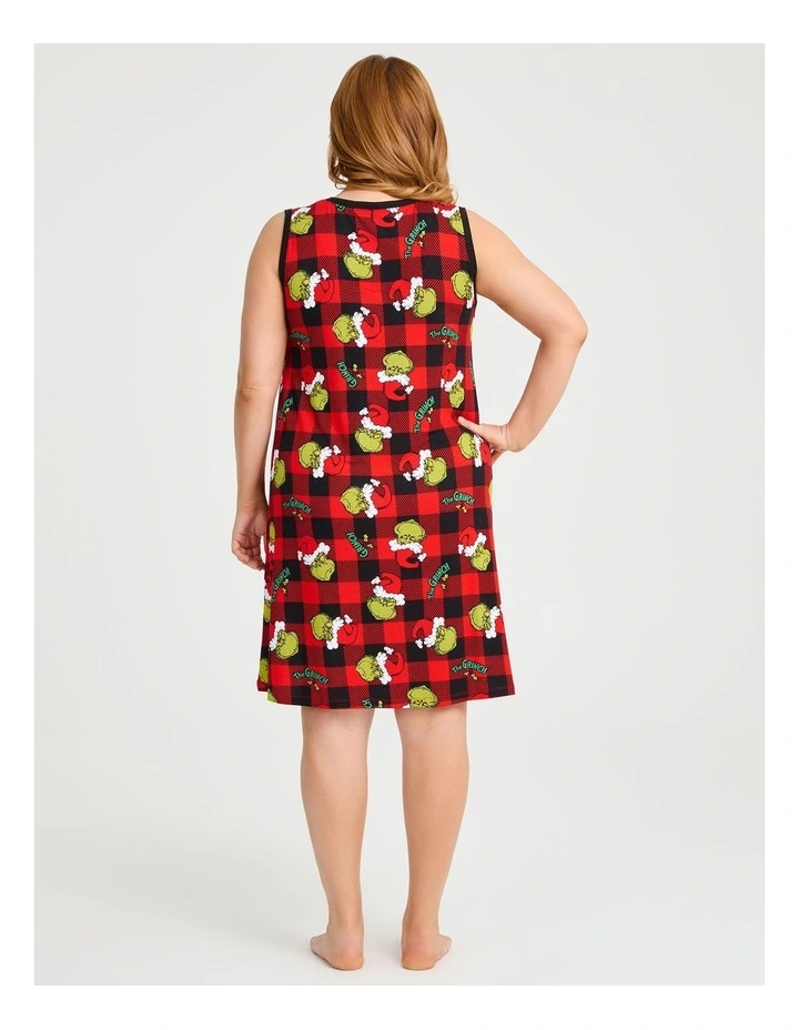 The Grinch Nightie in Print image 2
