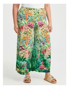 Natural Pant in Multi