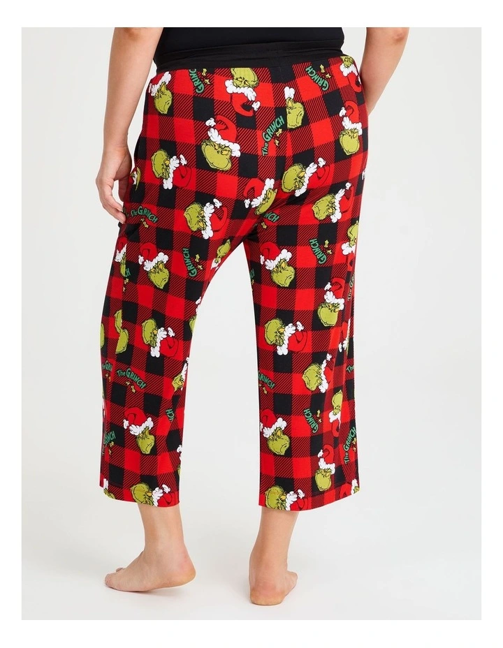 The Grinch Pyjama Pant in Multi image 2