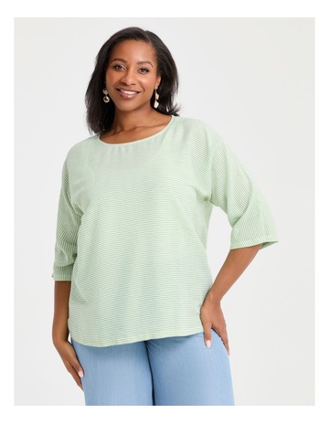 ZEPHYR GREEN/WHITE colour