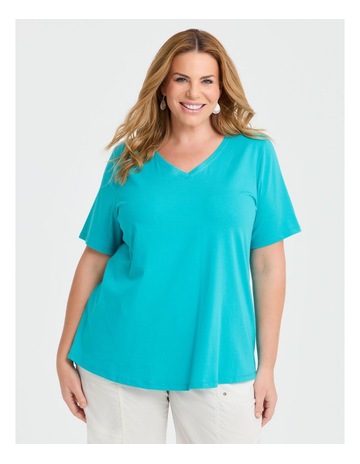 Aqua colour
