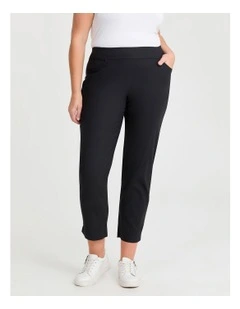 Tall Editorial Pocket Taper Pant in Dark Indigo