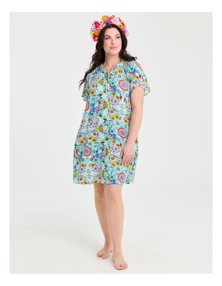Catalina Benedict Nightie Print image 1