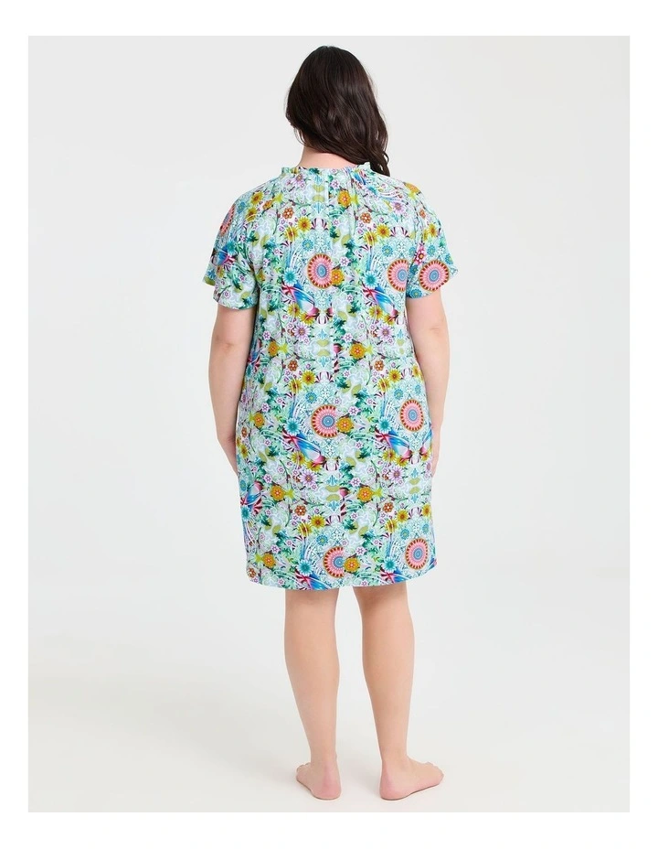 Catalina Benedict Nightie Print image 2