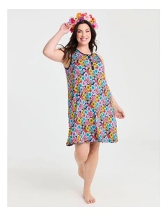 Catalina Benedict Floral Nightie Print