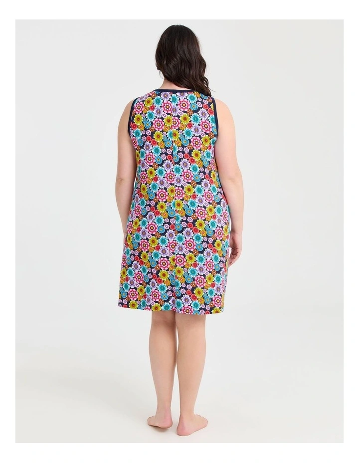 Catalina Benedict Floral Nightie Print image 2