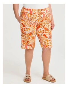 Bliss Stretch Short in Multi