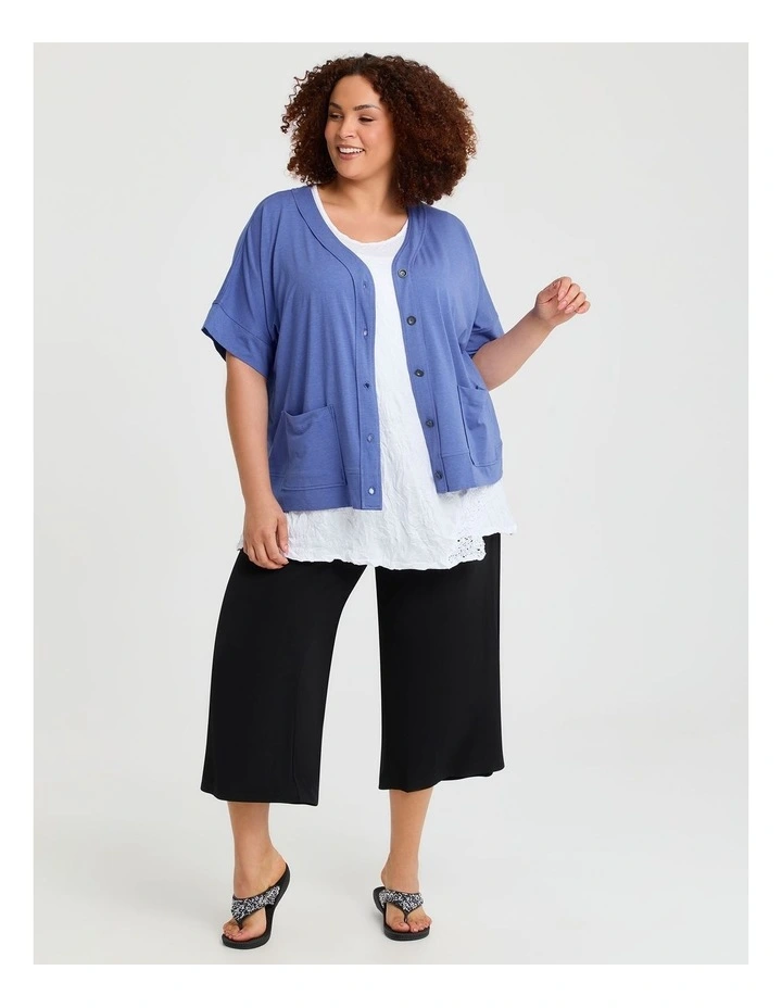 Bamboo Sanctuary Tank White image 4