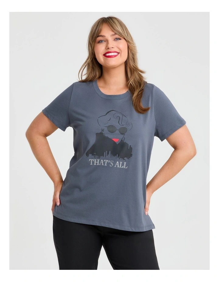 Devil Wears Prada T-shirt Iron image 1