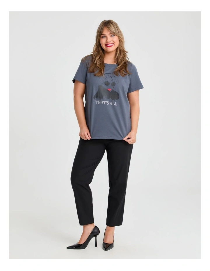 Devil Wears Prada T-shirt Iron image 3