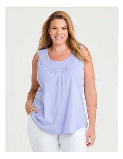 Good Earth Australian Cotton Element Tank