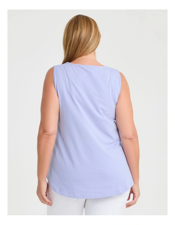 Good Earth Australian Cotton Element Tank image 2