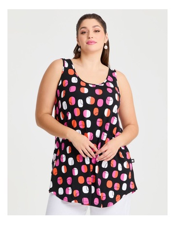 ABSTRACT SPOT colour