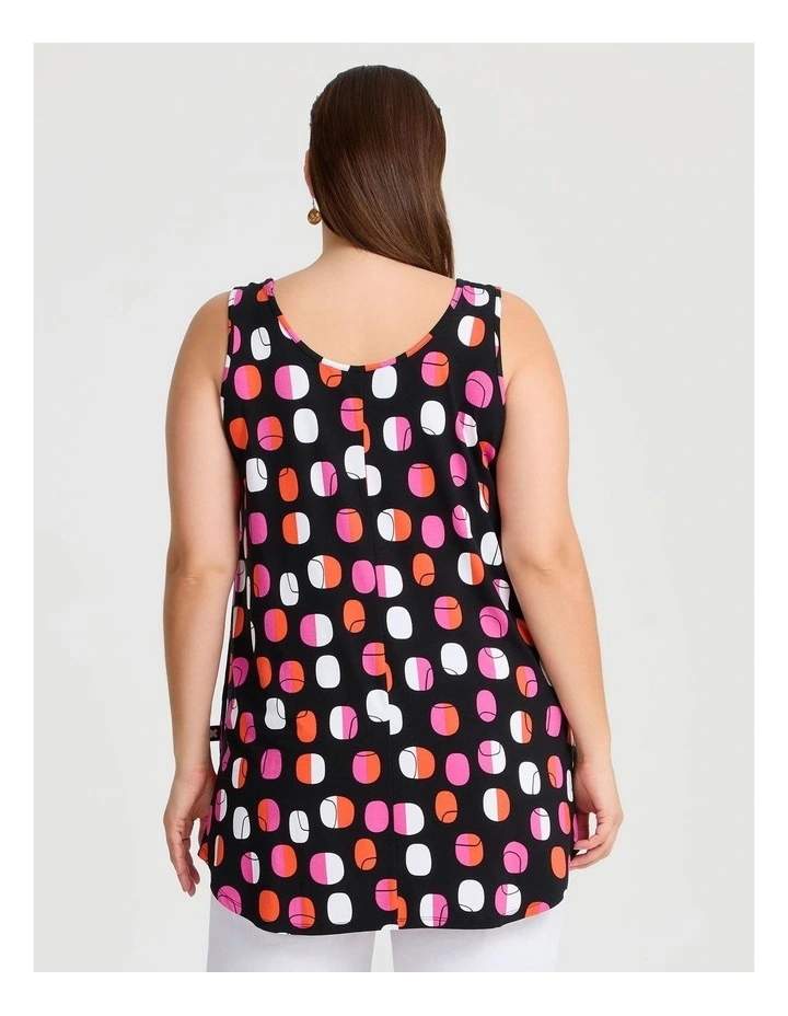 Natural Favourite Tank Abstract Spot in Multi image 2