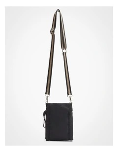 Crossbody Travel Bag Black