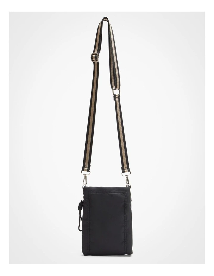 Crossbody Travel Bag Black image 1