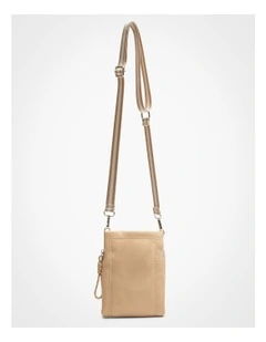 Crossbody Travel Bag Taupe