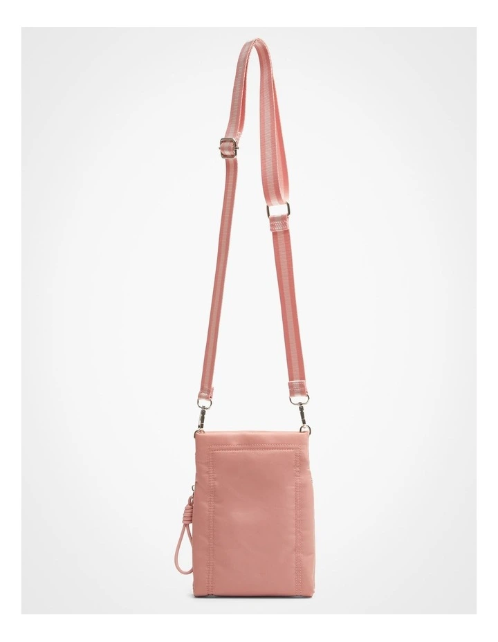 Crossbody Travel Bag Blush image 1