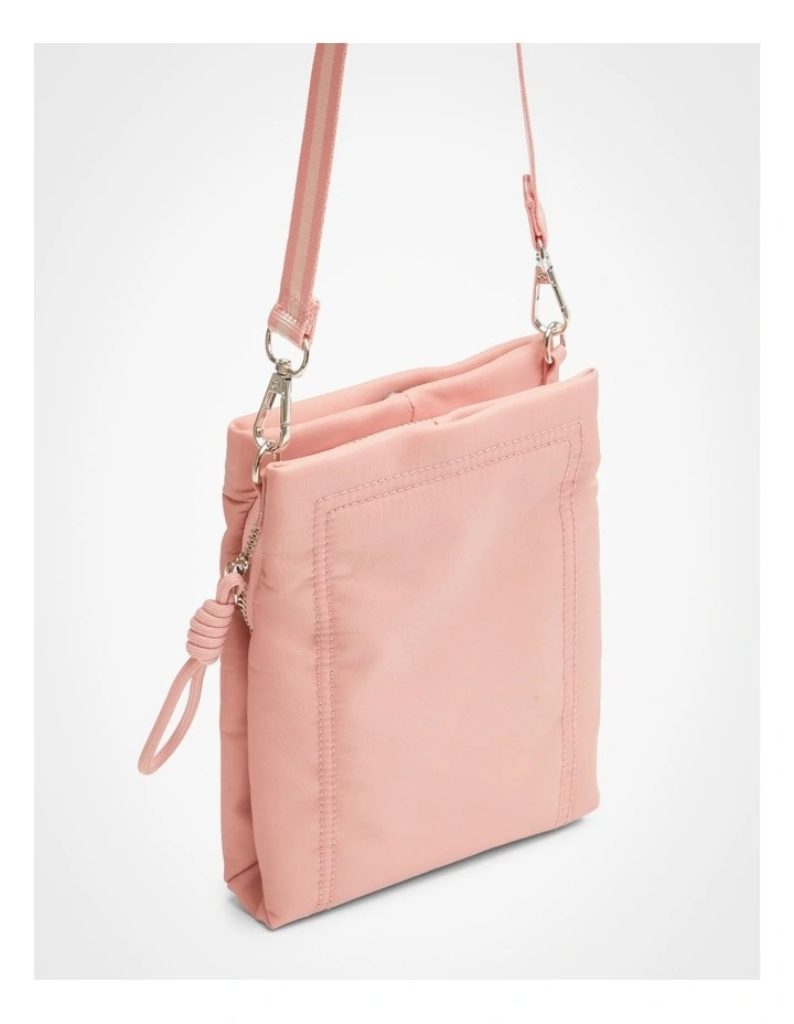 Crossbody Travel Bag Blush image 3
