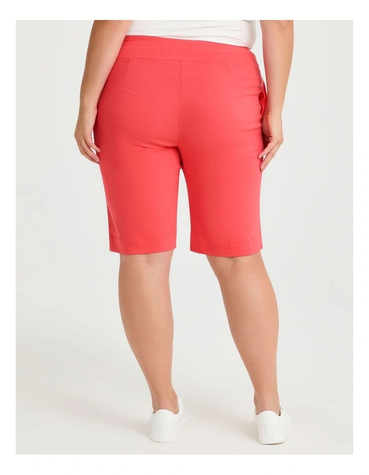 Expose Short in Red image 2