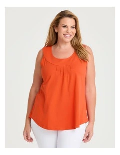 Good Earth Australian Cotton Element Tank