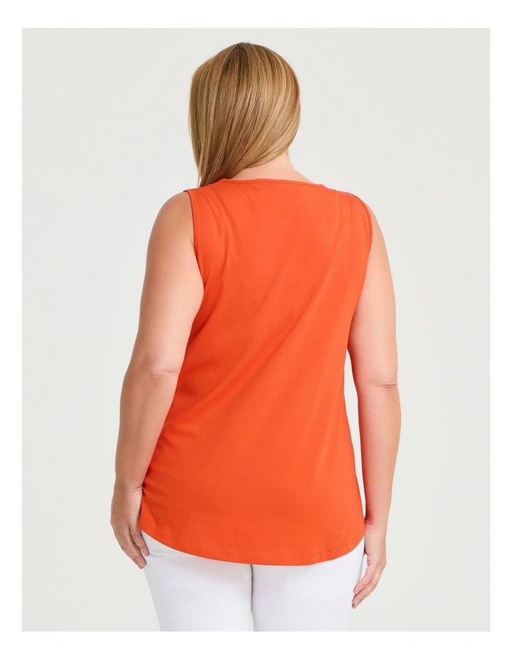 Good Earth Australian Cotton Element Tank image 2